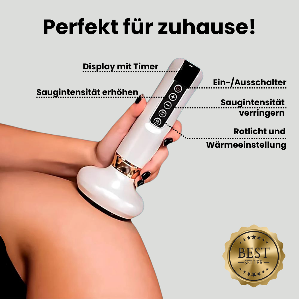 CelluLift Pro - Nie wieder Cellulite!